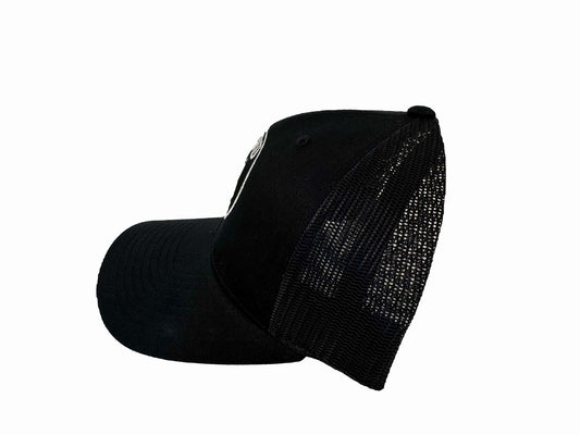 Hard Earned Trucker Hat